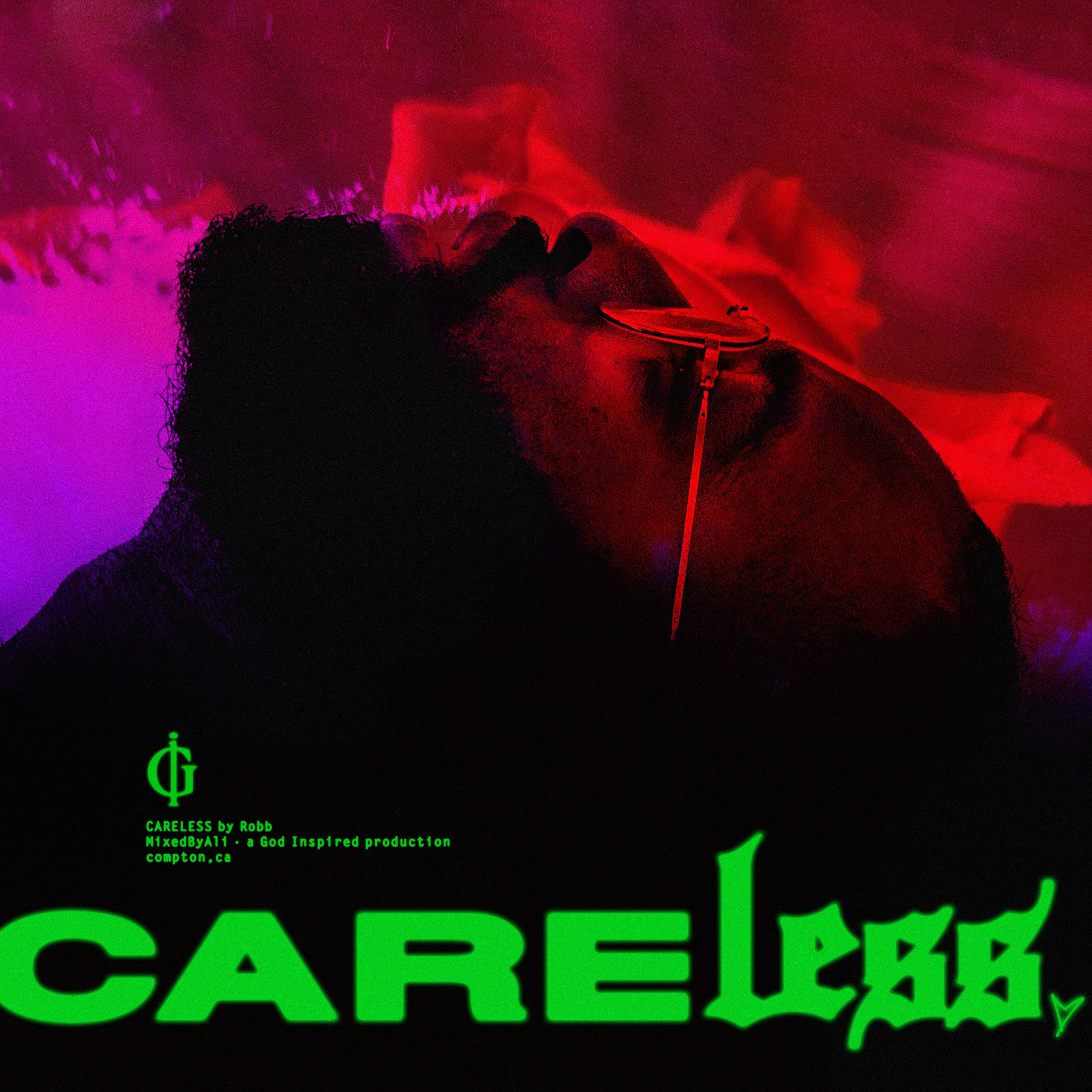 Second Slide - Careless Cover Art